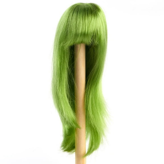Monique Synthetic Mohair Faith Doll Wig