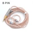 thumbnail image 3 of Twowood auricular KZ COBRE SLIPE SLIVER BRAIDED HILO MMCX / 2pin Cable para auriculares para ZST / ZS10 / AS10 / BA10, 3 of 6