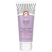 First Aid Beauty Mini KP Bump Eraser Body Scrub with 10% AHA 2 oz / 56.7 g