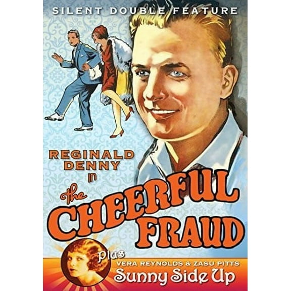The Cheerful Fraud / Sunny Side Up (DVD), Alpha Video, Comedy