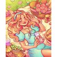 thumbnail image 4 of Kit Con Cuentas Cuadradas 5D DIY para Pared Del 50x65cm, 4 of 9