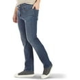 thumbnail image 3 of Lee® Men's Extreme Motion Slim Straight Jean with Flex Waistband, 3 of 4