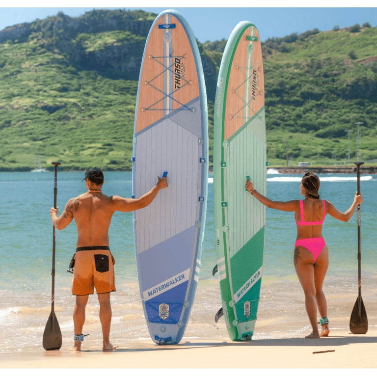 THURSO SURF Inflatable Stand Up Paddle Board All-around SUP 
