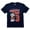 Navy (Marshall), variant on Paw Patrol 3rd Birthday Boy Shirt Paw Patrol Boy Birthday T-Shirt: Celebrate with Rubble, Marshall, Rocky, & Zuma
