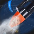 thumbnail image 2 of 12V 60W Car LED Vacuum Cleaner Portable Handheld Wet and Dry Dual Vacuum Cleaner, 2 of 5