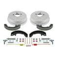 thumbnail image 3 of Power Stop Rear Stock Replacement Drum and Shoe Kit KOE15316DK, 3 of 8