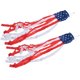 thumbnail image 1 of VERDANVERSE 2Ud Windsocks De Tela Americana Para Colgar En Jardín Y Patriótico, 1 of 8