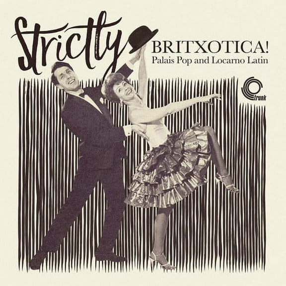 Various Artists - Strictly Britxotica: Palais Pop & Locarno / Var - Rock - Vinyl