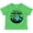Apple Green, variant on Daddy's Hiking Buddy with Mountains and Trees Boys or Girls Toddler T-Shirt