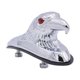 thumbnail image 1 of Universal Eagle Head Ornament Statue Motorcycle Bike Front Fender Mudguard for ATV Dirt Bike Frames and Fittings Car Bonnet, 1 of 3