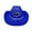 Blue, variant on Woman Hat Womens Gold Cowboy Hat Sparkle Hat Sparkle Cowgirl Hat Bling Hat Cowboy Hats for Party