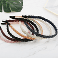 thumbnail image 4 of Diadema de aro para el cabello con cuentas de 6 piezas, varios colores MFZFUKR CPB-DE-LYY685, 4 of 5