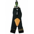 thumbnail image 2 of Mens Elastic 2 Inch Wide Clip-End Suspenders, Black, 2 of 2