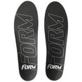 thumbnail image 2 of FORM Premium Semelles Intérieures Ultra-Minces / Noir, 2 of 4
