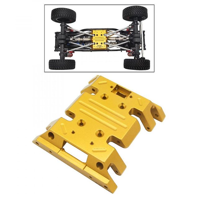 Estuche de equipo mejorado para RC Soporte para Mn86 G500 1/12 RC Truck Componentes Accesorios de repuesto - TRO