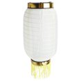 thumbnail image 1 of CIMAXIC Cloth Lanterns 10PCS 6 Inches Japanese Style Waterproof Lanterns Foldable Silk Cloth Oval Lanterns Decorative Hanging Ornaments (With or Without Tassel for Random),5.91"X5.91"X9.25", 1 of 5