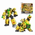 thumbnail image 3 of Mini Force 2 Super Dino Power Robot Toys Action Figures MiniForce X Simulation Animal Deformation Dinosaur Toy, 3 of 5