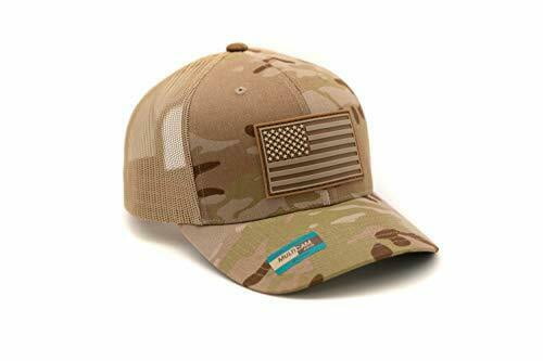 MULTICAM TACTICAL CAMO TRUCKER HAT 