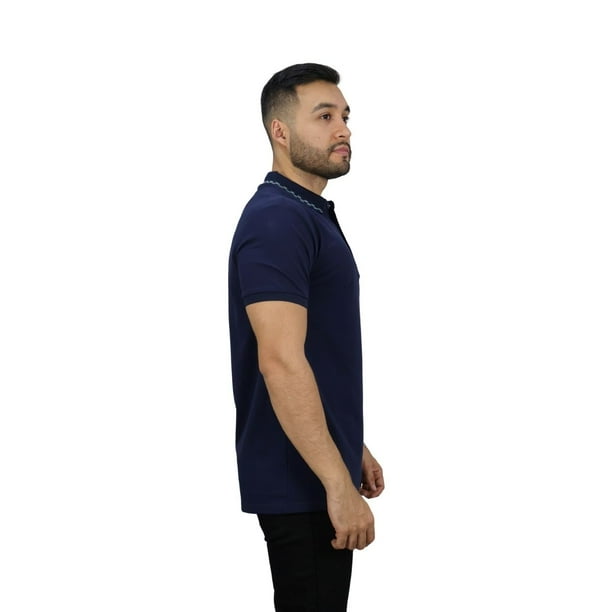 Playera Caballero Platini DP15NA Navy 1Pz