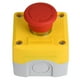 thumbnail image 4 of Botón de emergencia, señal roja Parada de emergencia Interruptor de emergencia Interruptor de botón pulsador de parada de emergencia Estética elegante VoborMX herramienta, 4 of 8