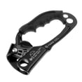 thumbnail image 1 of Hand Ascender for Rock Climbing Tree Arborist Rappelling Gear Equipment, 8-13mm Rope Clamp Riser, Aluminum, Portable, Heavy Duty Hand, 1 of 7
