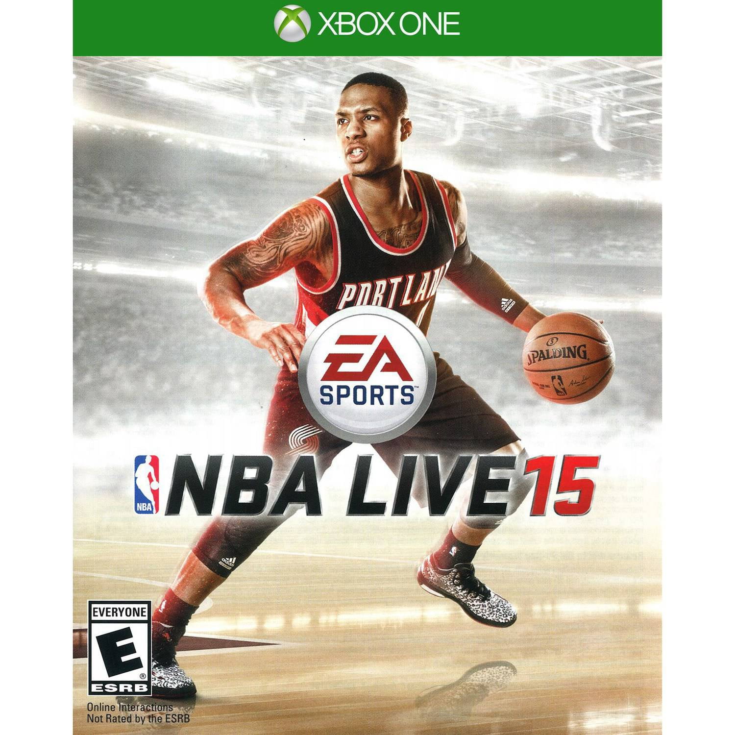 nba live 14 xbox one