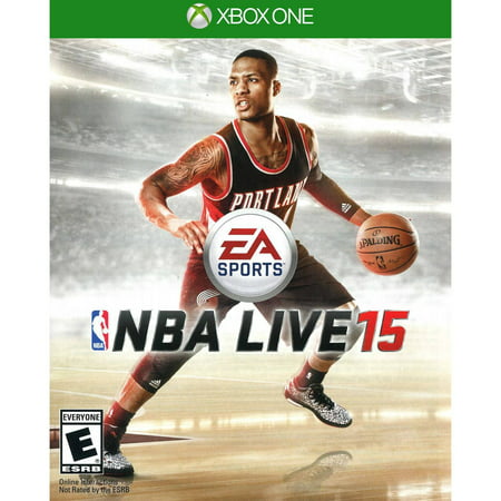 NBA Live 15 (Xbox One) (Best Nba Live Game)
