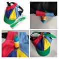 thumbnail image 4 of Sombrero de hélice Methold para mascotas Desmontable a prueba de sol Transpirable, 4 of 6