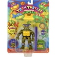 thumbnail image 3 of Playmates Teenage Mutant Ninja Turtles Collectible Adult Action Figures 2 lb 4 Count, 3 of 7