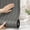 Dark Grey, variant on Thick Wood Slat Wall Panels, Modern 3D Peel and Stick, 15.75"x118" Self-Adhesive Sound Dampening Accent Wall, Log Color, 13 Sq Ft