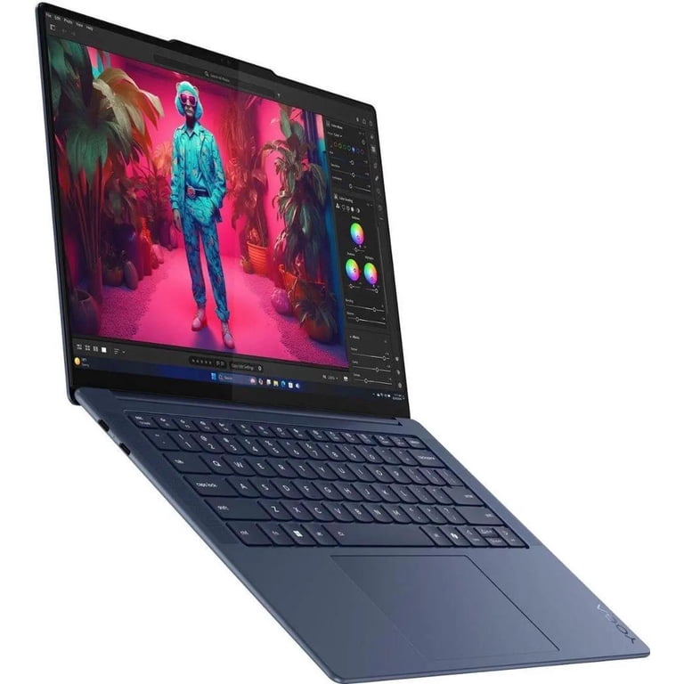 Lenovo - Yoga Slim 7x - Copilot+ PC - 14.5 Lenovo - Yoga Slim 7x - Copilot+ PC - 14.5