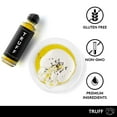 thumbnail image 4 of TRUFF Black Truffle Infused Olive Oil, Gourmet Dressing, 6 fl oz, 4 of 6