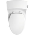 thumbnail image 2 of Kohler  San Souci Compact Elongated Toilet, Biscuit, 2 of 2