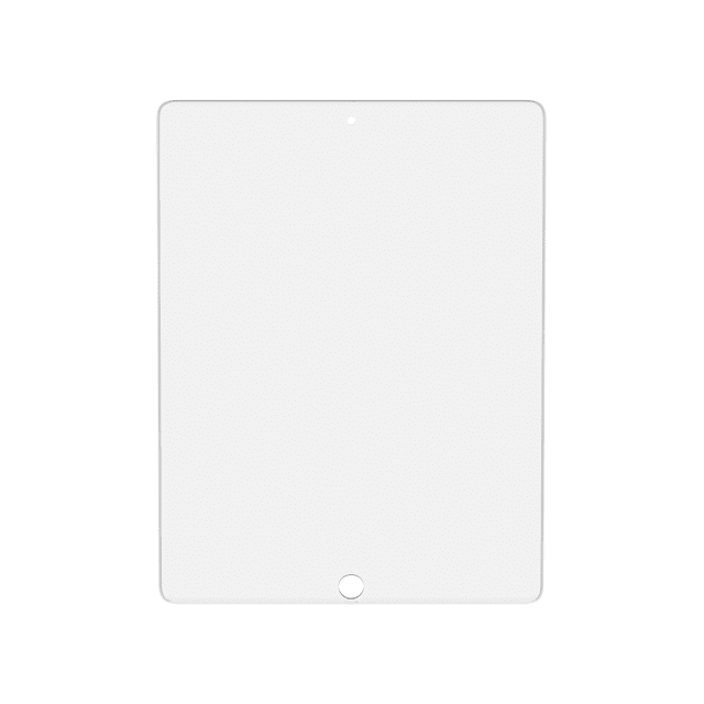 Replacement Casper Pro Tempered Glass Compatible With iPad 2 / iPad 3 / iPad 4 (Retail Pack) (Clear)