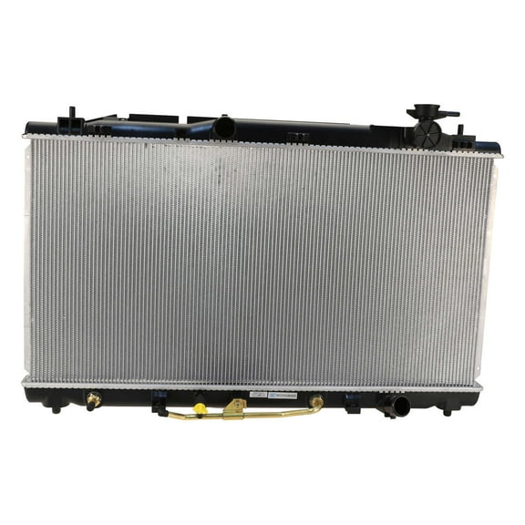 Koyo Cooling Aluminum Core Radiator Fits select: 2007-2011 LEXUS ES, 2007-2011 TOYOTA CAMRY