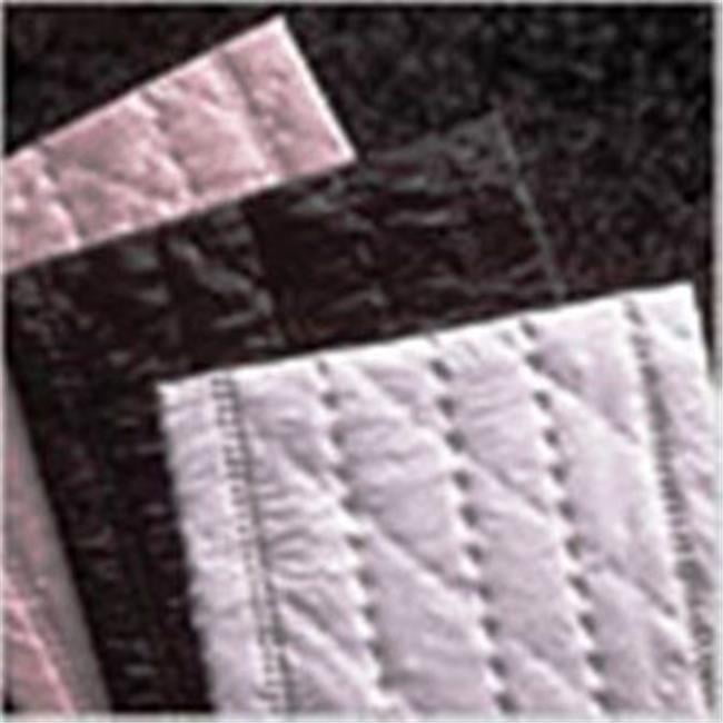 Paper Pak UZEP40 4 x 7 in. Ultra Zap Plastic & absorbent Meat Pad