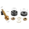 thumbnail image 3 of 1Pc Tig Welder Torch Gas Electric Quick Connector Welding Nozzles M16X1.5 Mig, 3 of 8