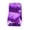 Purple, variant on BallsFHK 2 Pack Party Decorations Curtain Party Foil Fringe Birthday Decorations Photo Booth Streamer Theme Bachelorette Graduation Party Decorations