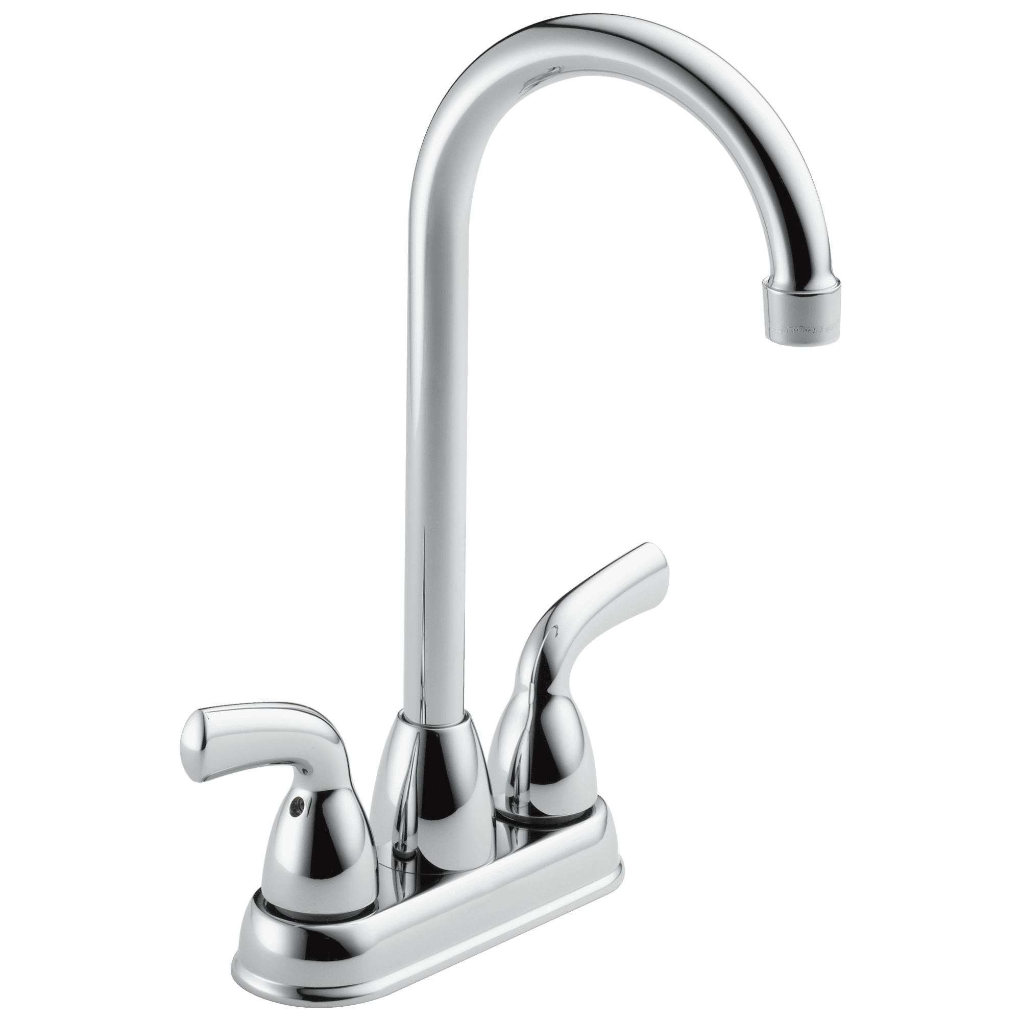 Foundations Two Handle Bar / Prep Faucet in Chrome B28910LF