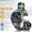 Black, variant on LIGE Smart Watch for Men with 1000mAh Battery/Flashlight, 1.75-INCH Smartwatch Answer Make Calls Fitness Tracker for Android iPhone