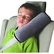 thumbnail image 1 of Almohadilla suave para cinturón de seguridad de coche, para mayor comodidad en niños. Gris., 1 of 4