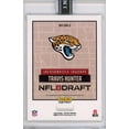 thumbnail image 2 of 2025 Panini Instant NFL Travis Hunter #DN2 Draft Night Auto Jacksonville Jaguars Rookie RC Football Card, 2 of 2