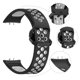 thumbnail image 5 of Correa de Reloj de Silicona Elegante Hugtrwg para Galaxy Fit 3 Bicolor, 5 of 8