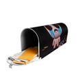 thumbnail image 3 of Lsque The Binding of Isaac Mailbox Cover Standard Size ,Magnetic Mailbox Covers Post Wraps Letter Box Cover -25.5x21 in, 3 of 9