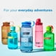 thumbnail image 3 of Botella de agua Nalgene Sustain Tritan sin BPA 946 ml, color morado, 3 of 5