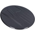 thumbnail image 3 of Tapa de tanque de combustible embellecedora tapa de Gas decoración de estilo de fibra de carbono para Mazda CX-30 2020-2021, 3 of 9