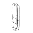 thumbnail image 2 of MaxxAir Solutions de Ventilation Télécommande de Ventilation de Toit 00A01151K Sans Fil; Noir, 2 of 2