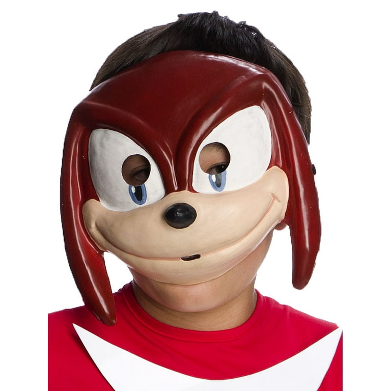 Sonic The Hedgehog Ensemble De Basket-ball 2 Pièces Red Knuckles Garçons