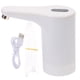 thumbnail image 1 of WORGEOUS Bomba de botella de agua eléctrica de dispensador de agua por 5L 7.5L 11L 18L Agua embotellada, 1 of 8