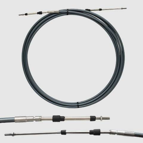 Yamaha Boat Premier II Throttle Shift Cable 150792 | 18Ft